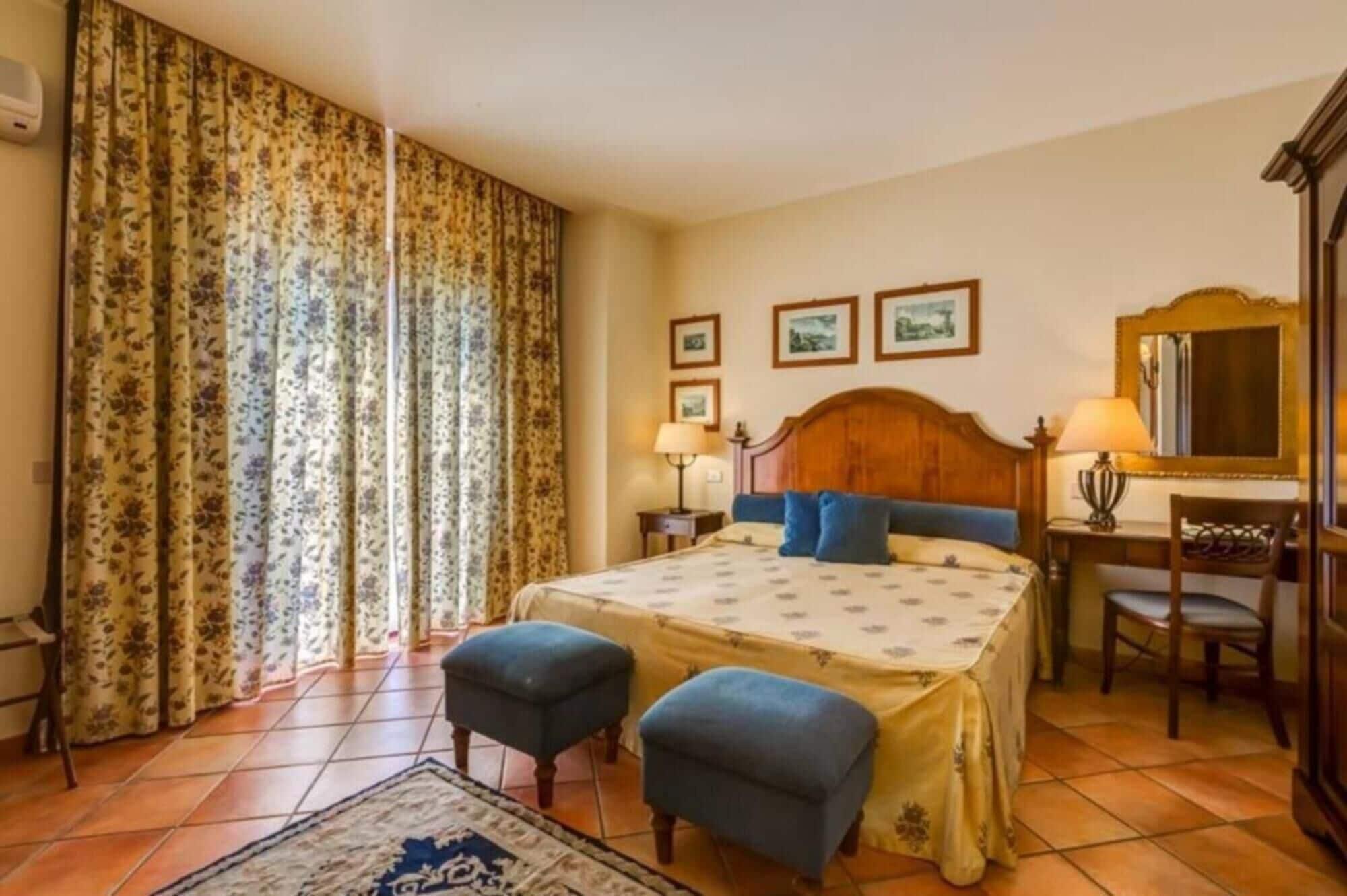Il Borgo Country Resort Gaggi Exteriör bild