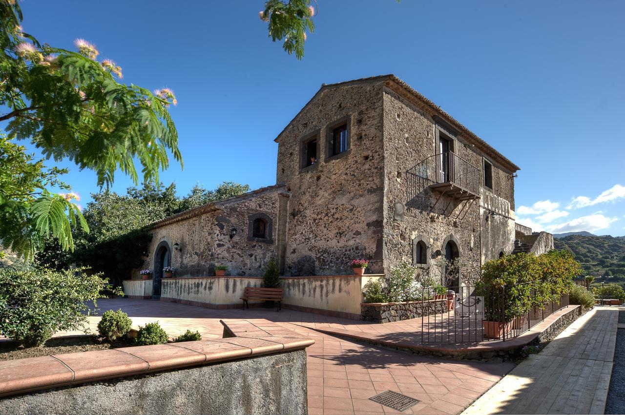 Il Borgo Country Resort Gaggi Exteriör bild